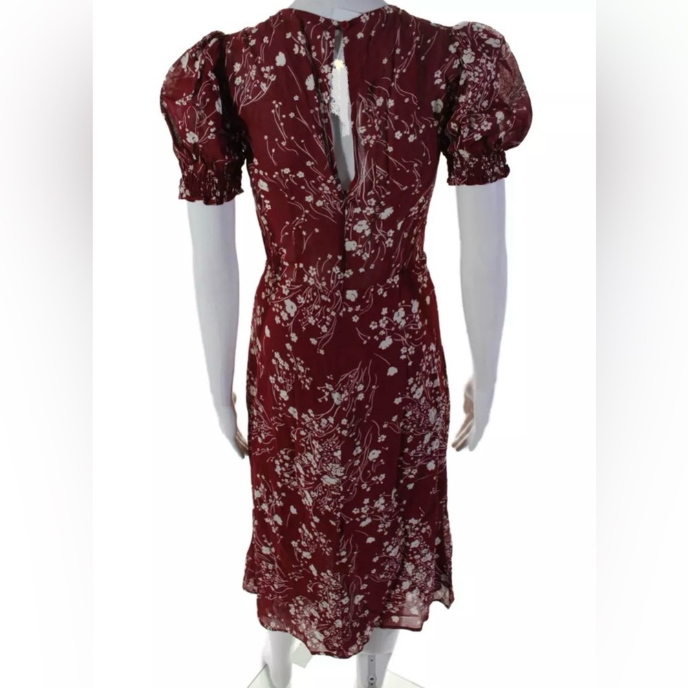 Reformation mid length dress - Picture 3 of 5